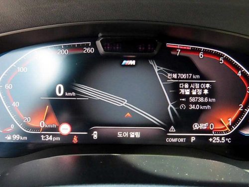 BMW 6시리즈 GT (G32) 630i xDrive M 스포츠 사진 9