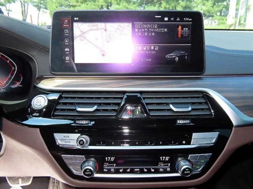 BMW 6시리즈 GT (G32) 630i xDrive M 스포츠 사진 14