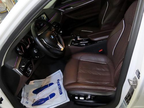 BMW 5시리즈 (G30) 530i xDrive 럭셔리 플러스 사진 6