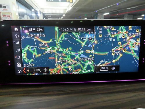 BMW 5시리즈 (G30) 530i xDrive 럭셔리 플러스 사진 14