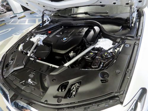 BMW 5시리즈 (G30) 530i xDrive 럭셔리 플러스 사진 19