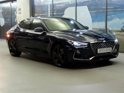 제네시스 G70 3.3T 스포츠 AWD