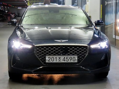 제네시스 G70 3.3T 스포츠 AWD 사진 2