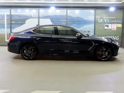 제네시스 G70 3.3T 스포츠 AWD 사진 3