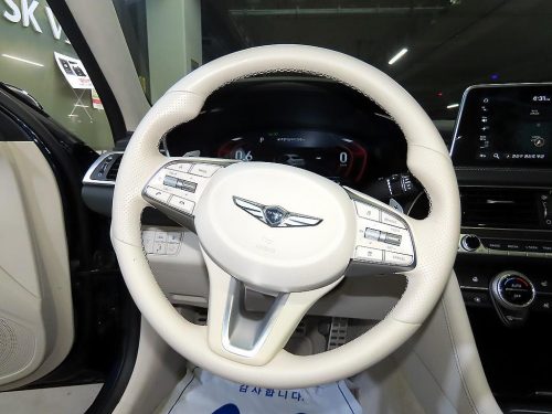 제네시스 G70 3.3T 스포츠 AWD 사진 8