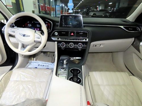 제네시스 G70 3.3T 스포츠 AWD 사진 10