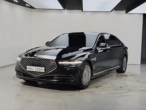 제네시스 G90 5.0 GDI AWD