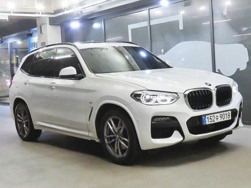 BMW X3 (G01) xDrive 20i M 스포츠