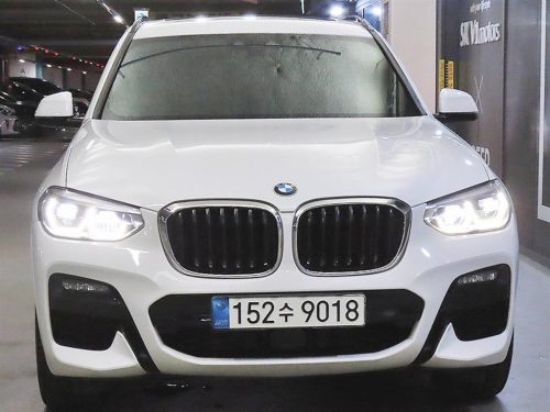 BMW X3 (G01) xDrive 20i M 스포츠 사진 2