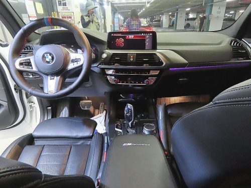 BMW X3 (G01) xDrive 20i M 스포츠 사진 10