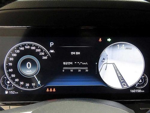 현대 더 뉴 그랜저 IG 2.5 익스클루시브 사진 8