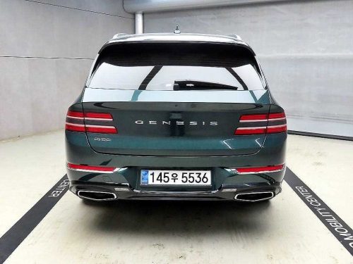 제네시스 GV80 가솔린 2.5T 2WD 사진 3