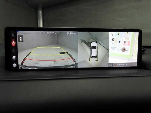 제네시스 GV80 가솔린 2.5T 2WD 사진 모두보기