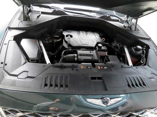 제네시스 GV80 가솔린 2.5T 2WD 사진 19