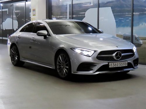 벤츠 CLS클래스 C257 CLS 400d 4MATIC