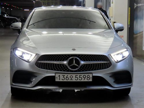 벤츠 CLS클래스 C257 CLS 400d 4MATIC 사진 2