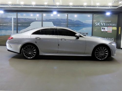 벤츠 CLS클래스 C257 CLS 400d 4MATIC 사진 3