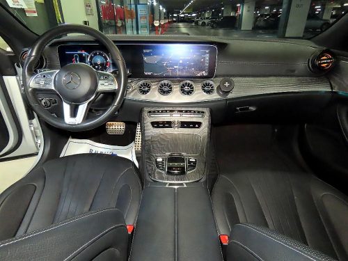 벤츠 CLS클래스 C257 CLS 400d 4MATIC 사진 10