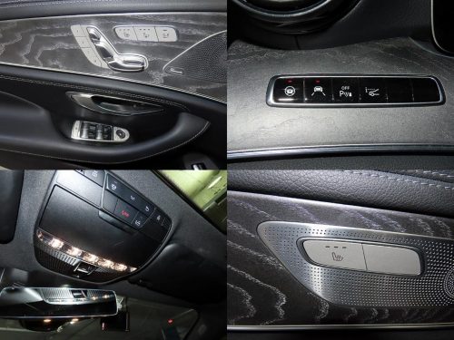 벤츠 CLS클래스 C257 CLS 400d 4MATIC 사진 18
