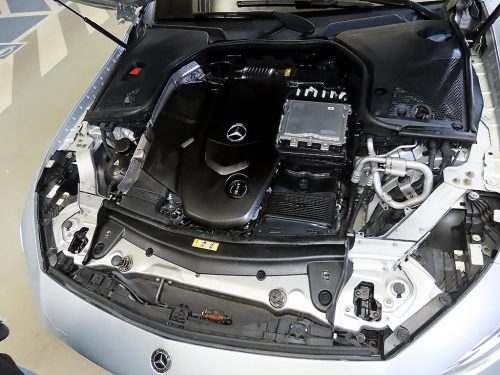 벤츠 CLS클래스 C257 CLS 400d 4MATIC 사진 19