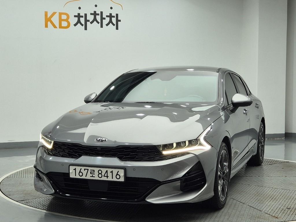 기아 K5 3세대 2.0 노블레스 사진 1