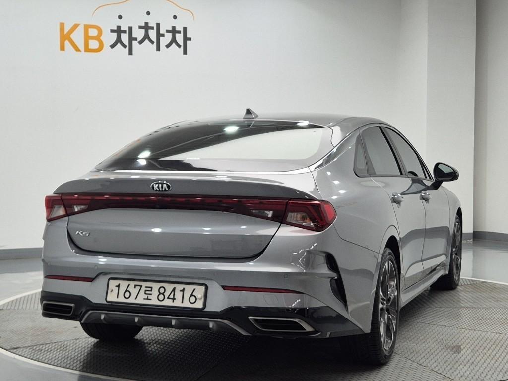 기아 K5 3세대 2.0 노블레스 사진 3