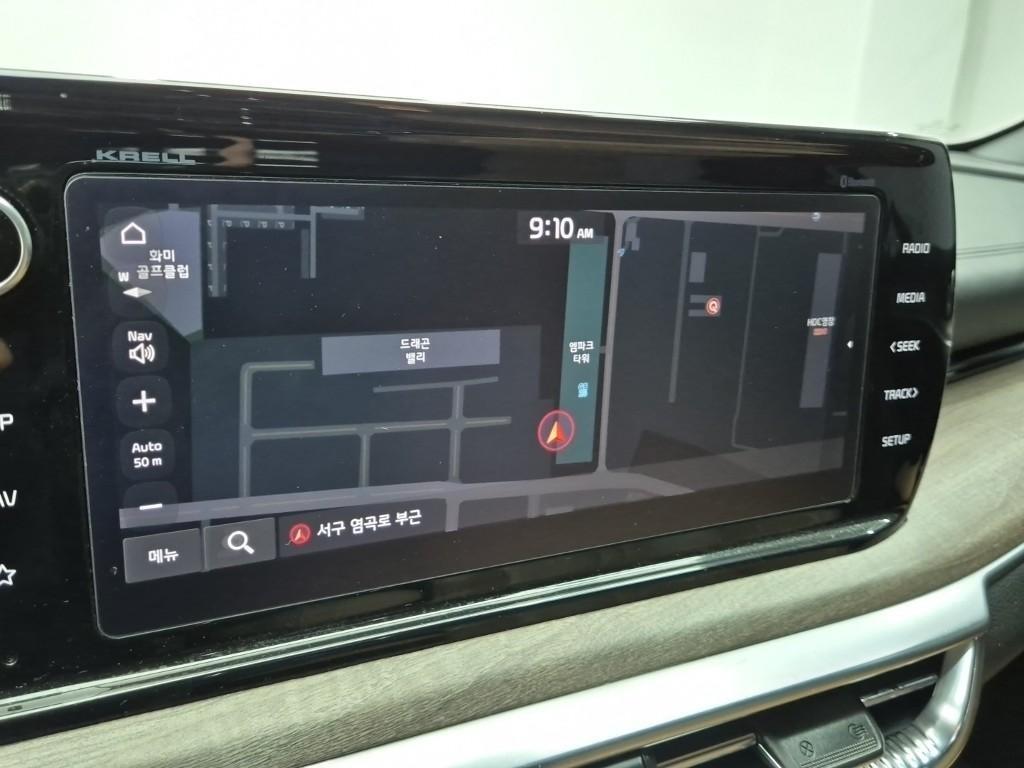 기아 K5 3세대 2.0 노블레스 사진 13