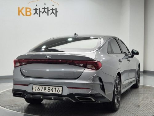 기아 K5 3세대 2.0 노블레스 사진 3