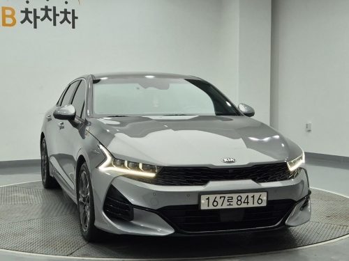 기아 K5 3세대 2.0 노블레스 사진 4