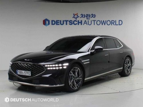 제네시스 G90(RS4) 3.5T GDI AWD 사진 2