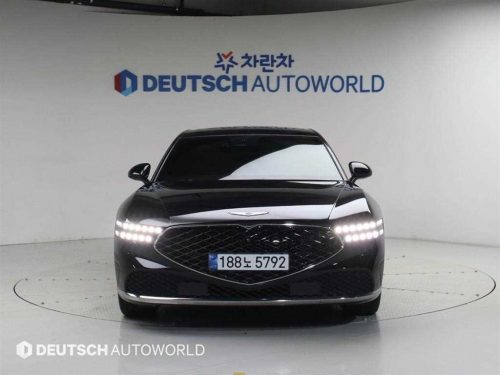 제네시스 G90(RS4) 3.5T GDI AWD 사진 4