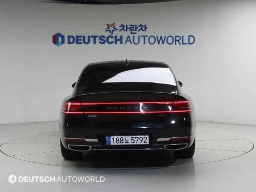제네시스 G90(RS4) 3.5T GDI AWD 사진 5