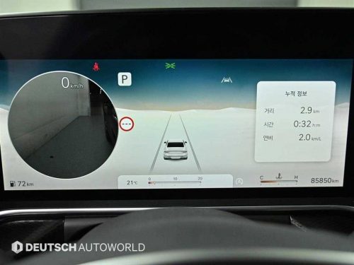 제네시스 G90(RS4) 3.5T GDI AWD 사진 11