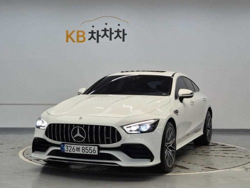 벤츠 AMG GT 4도어 43 4MATIC+