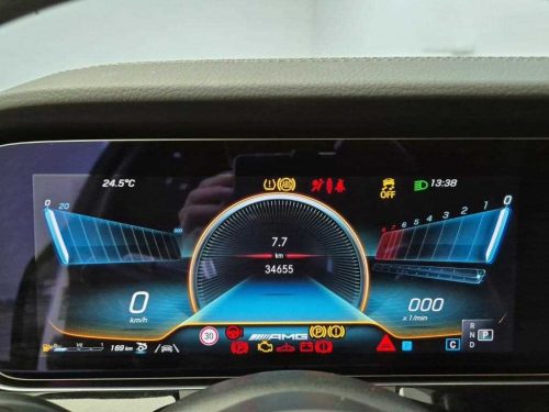 벤츠 AMG GT 4도어 43 4MATIC+ 사진 6