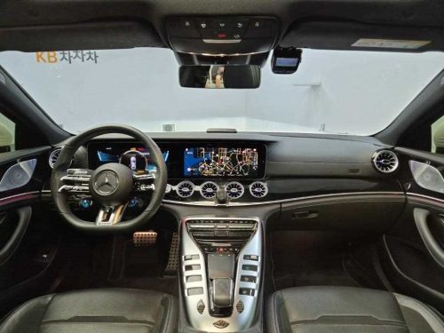 벤츠 AMG GT 4도어 43 4MATIC+ 사진 7