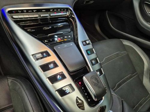 벤츠 AMG GT 4도어 43 4MATIC+ 사진 8