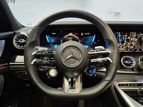 벤츠 AMG GT 4도어 43 4MATIC+ 사진 9