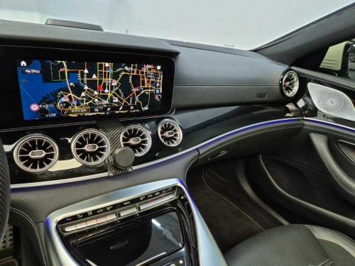 벤츠 AMG GT 4도어 43 4MATIC+ 사진 10