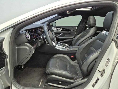 벤츠 AMG GT 4도어 43 4MATIC+ 사진 11