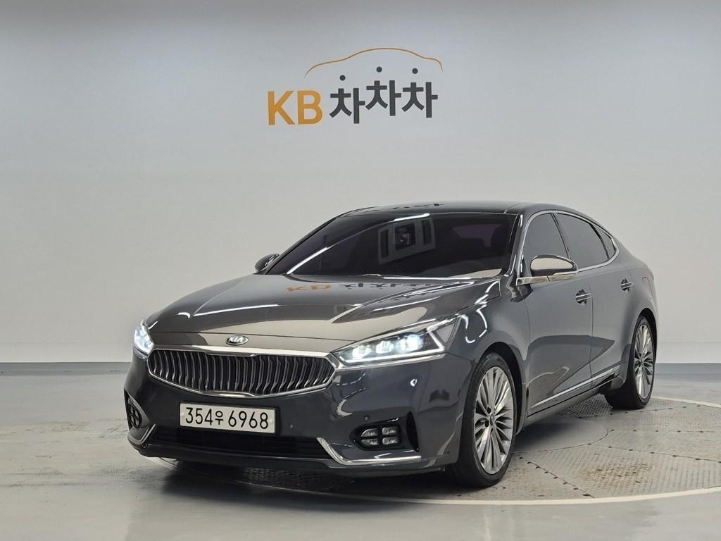 기아 올 뉴 K7 2.4 GDI 리미티드 사진 1