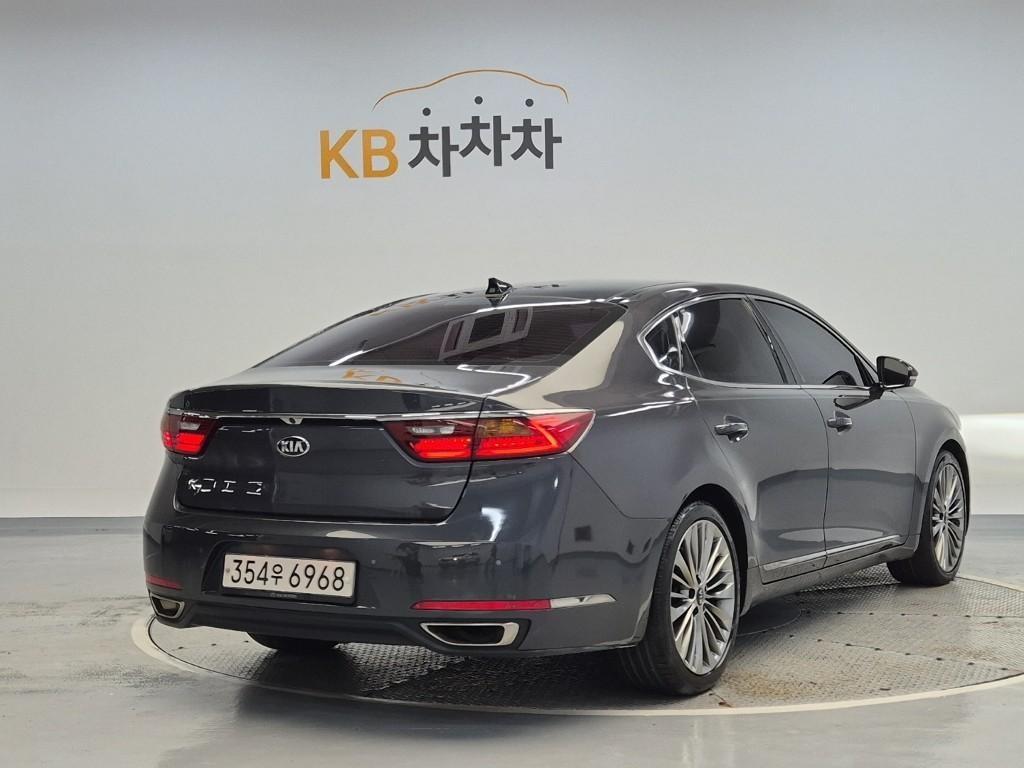 기아 올 뉴 K7 2.4 GDI 리미티드 사진 3