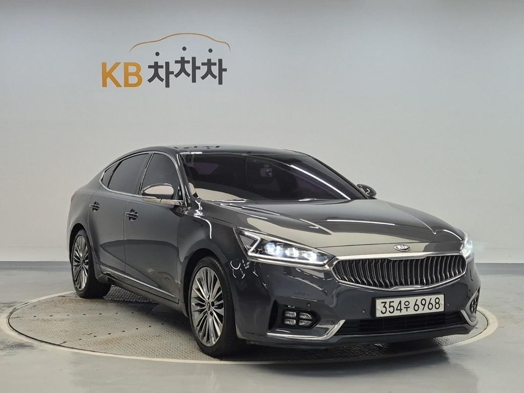 기아 올 뉴 K7 2.4 GDI 리미티드 사진 4