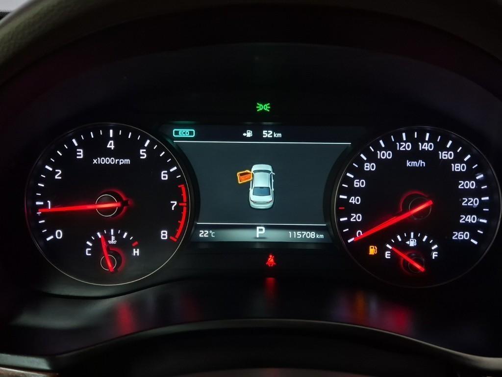 기아 올 뉴 K7 2.4 GDI 리미티드 사진 6