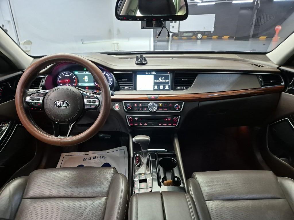 기아 올 뉴 K7 2.4 GDI 리미티드 사진 7