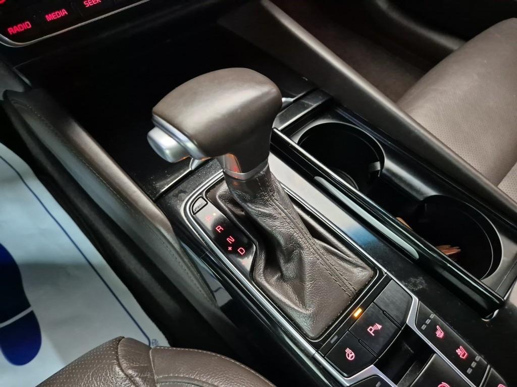 기아 올 뉴 K7 2.4 GDI 리미티드 사진 8