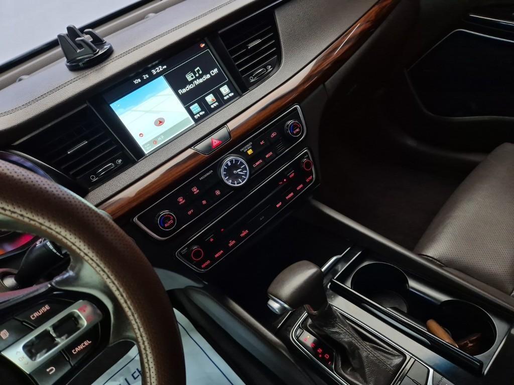 기아 올 뉴 K7 2.4 GDI 리미티드 사진 10