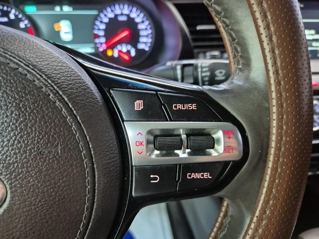 기아 올 뉴 K7 2.4 GDI 리미티드 사진 16