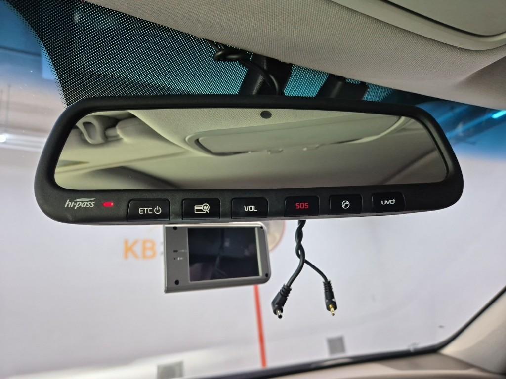 기아 올 뉴 K7 2.4 GDI 리미티드 사진 18