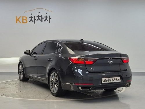 기아 올 뉴 K7 2.4 GDI 리미티드 사진 2
